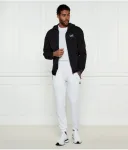 Толстовка regular fit Ea7, черный - фото 2