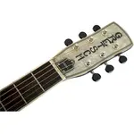Гитара Gretsch G9241 Alligator Biscuit с резонатором и круглым грифом - фото 9