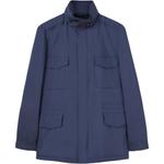 Куртка мужская Loro Piana, синий - фото