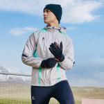 Куртка унисекс Kelme, красный - фото 13