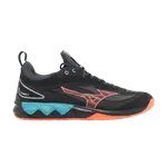 Кроссовки Wave Luminous 3 'Black Neon Flame', черный - фото