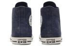 Кроссовки chuck taylor all star high 'washed canvas - midnight navy' Converse, синий - фото 4