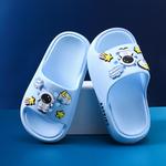 Домашние тапочки для детей ABC KIDS, желтый - фото 9