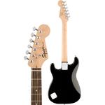 Электрогитара Squier Affinity Mini Stratocaster V2, черная - фото 2