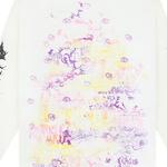 WE11DONE Футболка унисекс белая - фото 8