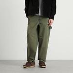 Хартон расслабленные брюки Барбур, тимьян - фото 2