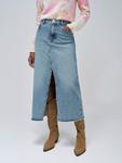 Миди юбка Salsa Jeans, Blue - фото 2