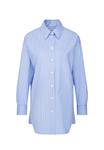 Блуза Seidensticker Button-down blouse, Blue - фото 7