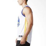 Баскетбольная майка мужская Adidas - фото 5