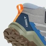 ADIDAS TERREX Ботинки 'AX4R' в цвете Grey, Light Grey - фото 7