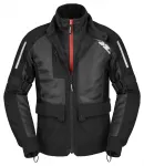 Куртка Net H2Out Spidi, черный - фото