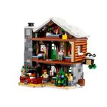 Конструктор Alpine Lodge Building Blocks 10325 LEGO - фото 5
