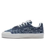 Кроссовки wave pro low x og_slick 50 50 Li-Ning, синий - фото