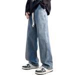 Matter Formula Универсальные шаблоны джинсов унисекс, Синий - фото 5