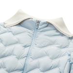 Пуховик FILA KIDS, персиковый - фото 6