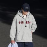 Унисекс свитшот FUERZA, серый - фото 13