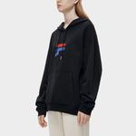 Футболка унисекс черная FILA FUSION - фото 8