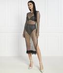 Платье Patrizia Pepe, черный - фото 4