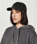 Кепка женская Michael Kors джинсовая с монограммой, черный - фото 2