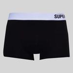 Боксеры Superdry Trunk Offset 2 шт, черный - фото 3