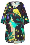 Туника MIAMODA, Mixed colors - фото