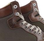 Мотоциклетная обувь Кобе Helstons, оливковый/коричневый - фото 4