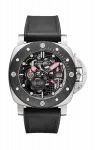 Часы submersible s brabus limited edition Panerai - фото