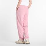 Зауженные брюки new balance Essentials, Rose - фото 3