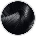 Блеск черного цвета волос 1, Bionike - фото 3