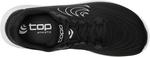 Кроссовки Topo Athletic Women's Phantom 4, Black/White - фото 2