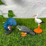 Животные Европы. Набор фигурок в трубке от Safari Ltd. - фото 5