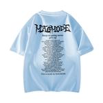 Футболка унисекс magmode, Белый - фото 4