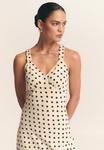 Платье ST MRLO TIDE, Cream Based Spot/Beige - фото 5