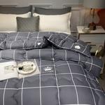 Yalu Одеяло 200х230 см, 3,5 кг, утепленное, с рисунком Crowns - фото 4