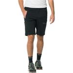 Брюки Jack Wolfskin, черный/темно-серый - фото 3