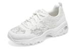 Кроссовки dlites 1.0 'white' Skechers, белый - фото 2