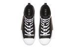 Кеды Dior B23 High Top CD Diamond, черный - фото 4