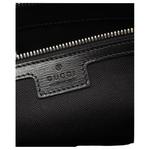 GUCCI Сумка через плечо мужская черная - фото 4