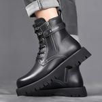 Ботинки Help Martin Boots Men - фото 8