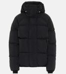 Пуховик junction Canada Goose, черный - фото