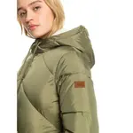 Куртка Roxy Storm Warning, зеленый - фото 6