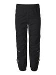 Брюки VAUDE Tapered Outdoor Pants Grody, черный - фото