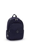 Рюкзак Kipling DELIA Ej, Night Tile Jacquard/Mottled Dark Blue - фото 5