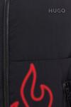 Куртка ХЮГО Hugo, черный - фото 5