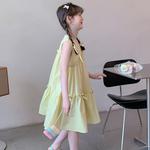 Платье для детей PROTECTCAMEL, желтый - фото 2