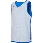 Nike Топ-майка blue gray для подростков - фото 4