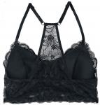 Бюстье Black Premium by EMP, черный - фото 2