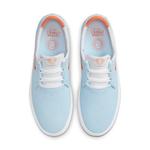 Кроссовки shane sb 'celestine blue orange' Nike, синий - фото 4