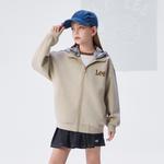 Куртка для детей 3-7 лет Lee, хаки - фото 4