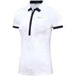 Футболка женская PGA, розовая - фото 2